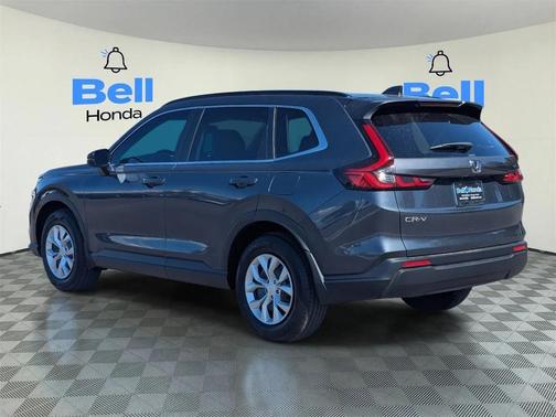 2026 Honda CR-V LX AWD