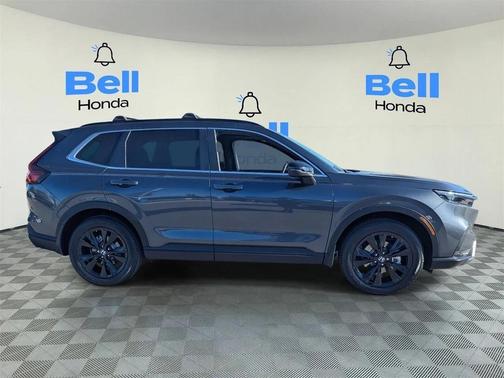 2024 Honda CR-V Hybrid Sport Touring AWD