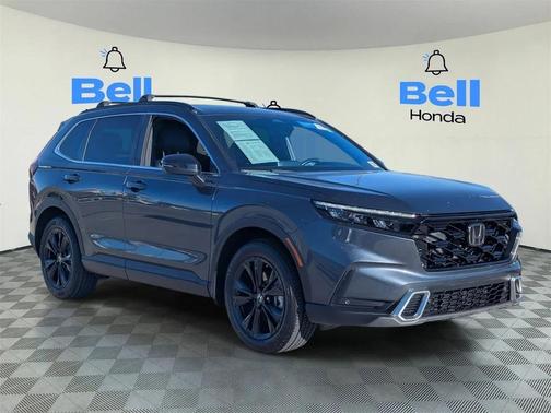 2024 Honda CR-V Hybrid Sport Touring AWD