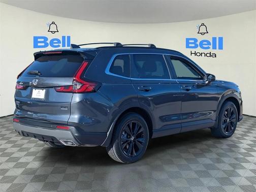 2024 Honda CR-V Hybrid Sport Touring AWD