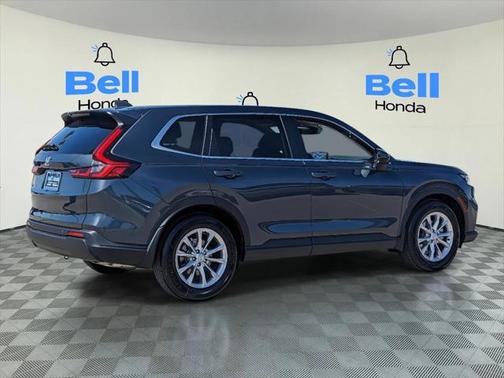 2025 Honda CR-V EX-L 2WD