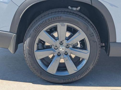 Sonic Gray Pearl 2026 Honda Pilot Sport