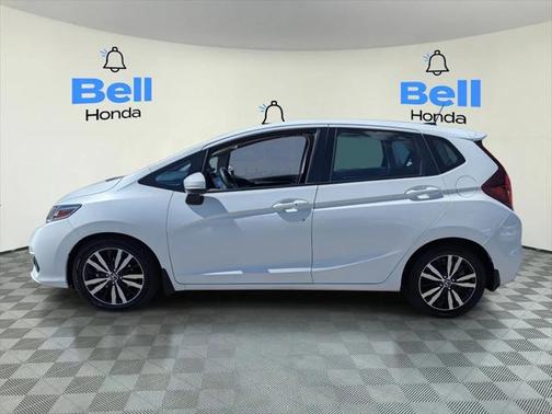 2018 Honda Fit EX