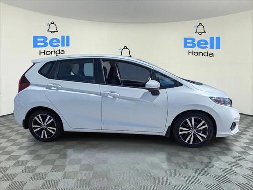 2018 Honda Fit EX