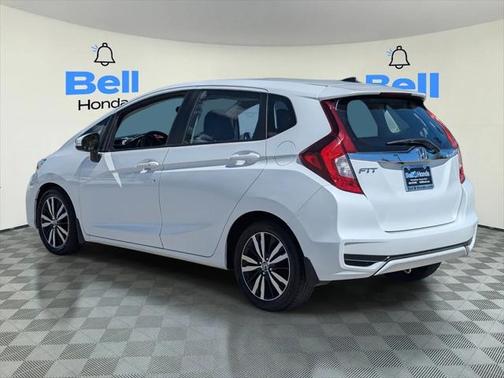 2018 Honda Fit EX