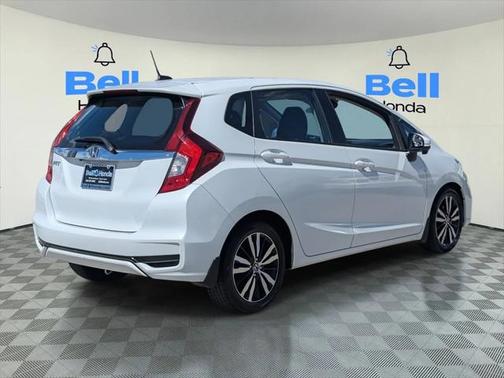 2018 Honda Fit EX
