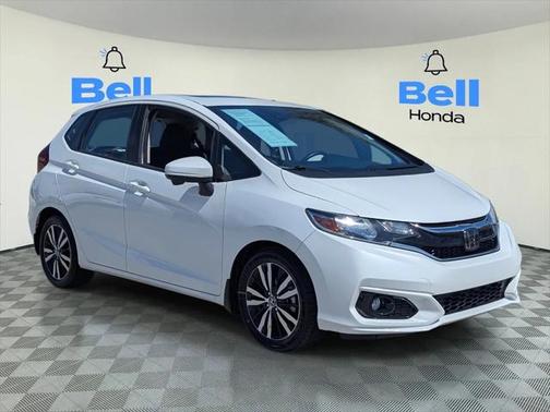 2018 Honda Fit EX