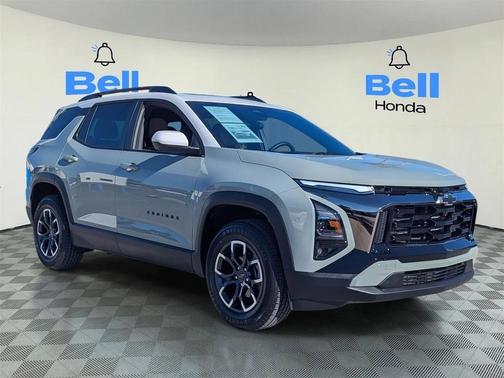 2026 Chevrolet Equinox AWD ACTIV