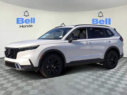 2025 Honda CR-V Hybrid Sport Touring