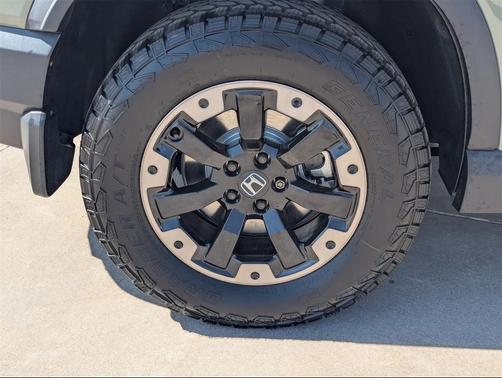 2026 Honda Passport AWD TrailSport Elite