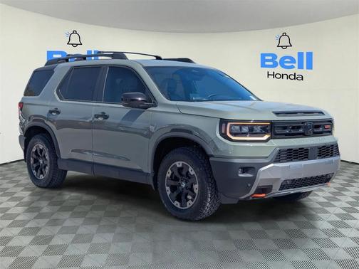 2026 Honda Passport AWD TrailSport Elite