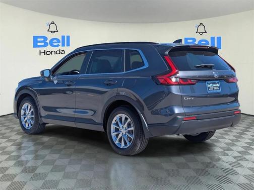 2026 Honda CR-V EX AWD