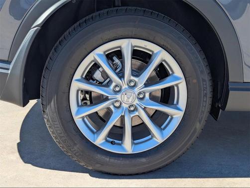 2026 Honda CR-V EX AWD