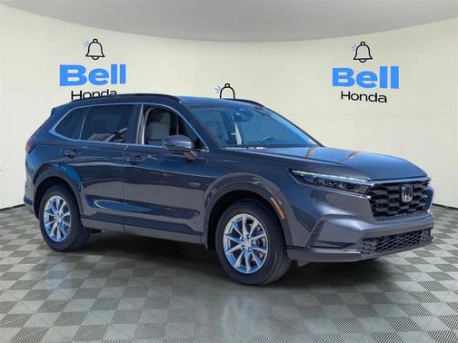 2026 Honda CR-V EX AWD