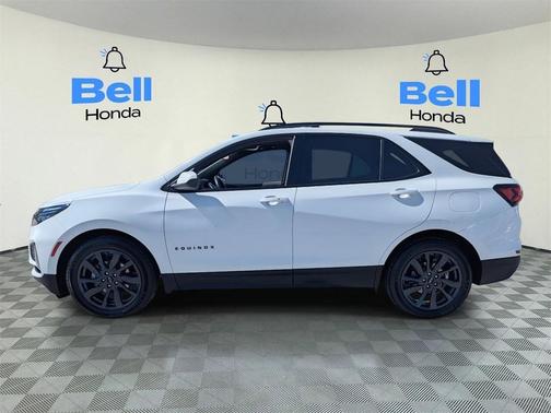 2022 Chevrolet Equinox FWD RS