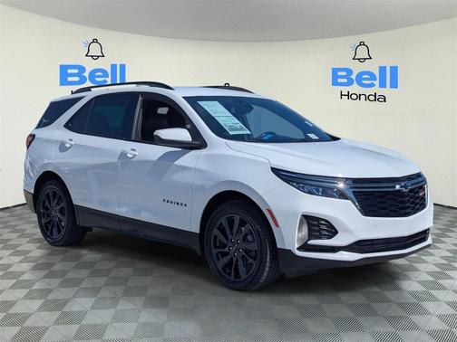 2022 Chevrolet Equinox FWD RS