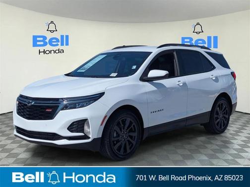 2022 Chevrolet Equinox FWD RS