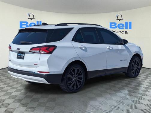 2022 Chevrolet Equinox FWD RS