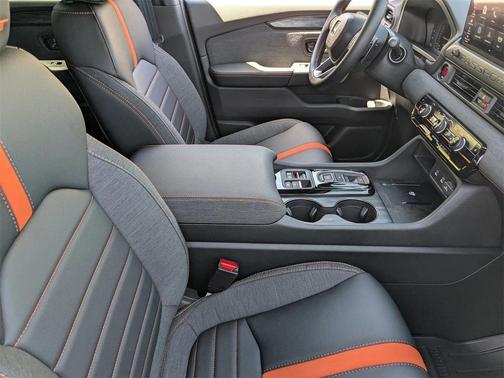 2026 Honda Passport AWD TrailSport