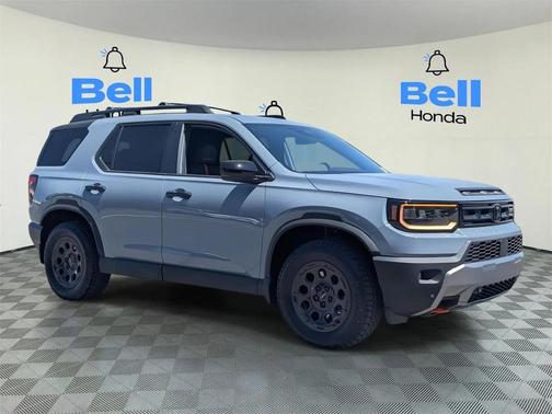 2026 Honda Passport AWD TrailSport