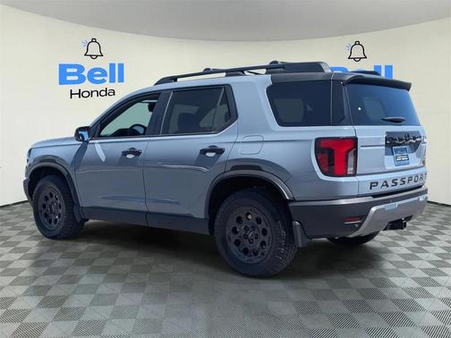 2026 Honda Passport AWD TrailSport