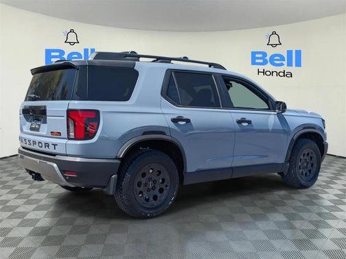 2026 Honda Passport AWD TrailSport