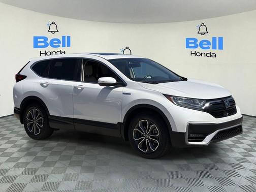 2021 Honda CR-V Hybrid EX-L