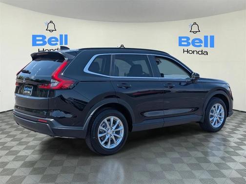 2026 Honda CR-V EX AWD