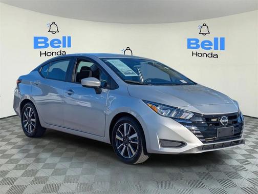 2023 Nissan Versa 1.6 SV