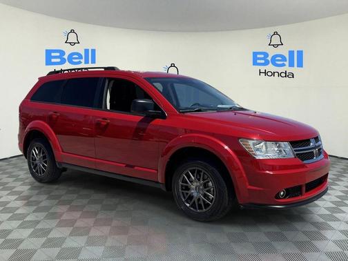 Redline 2 Coat Pearl 2016 Dodge Journey SE