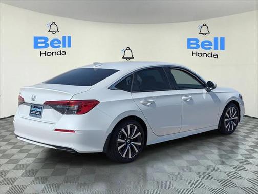 2023 Honda Civic EX
