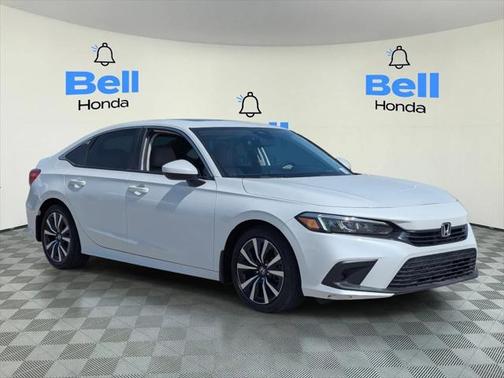 2023 Honda Civic EX