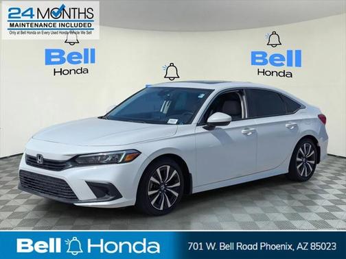 2023 Honda Civic EX