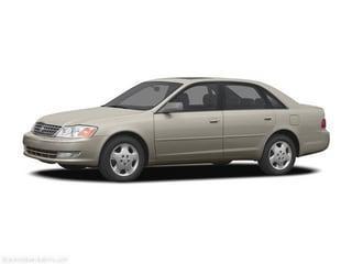 2004 Toyota Avalon XLS
