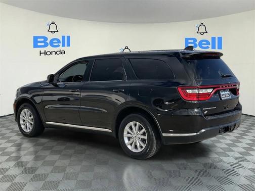 2021 Dodge Durango SXT AWD