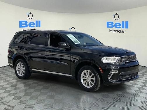 2021 Dodge Durango SXT AWD