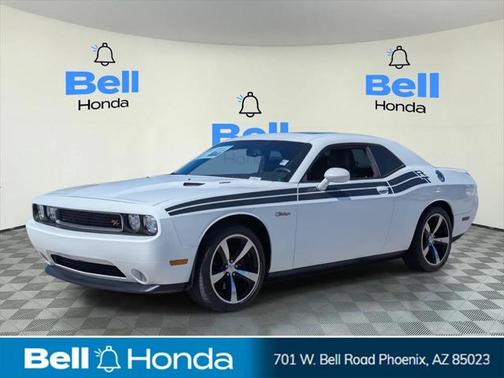2013 Dodge Challenger R/T