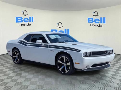 2013 Dodge Challenger R/T