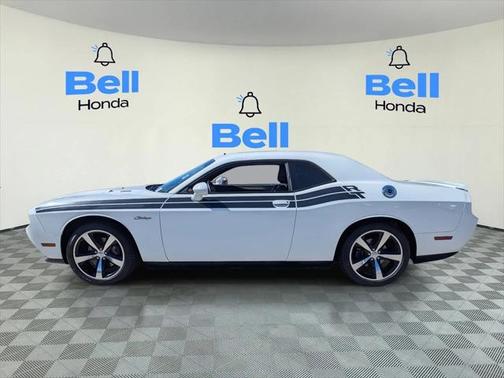 2013 Dodge Challenger R/T