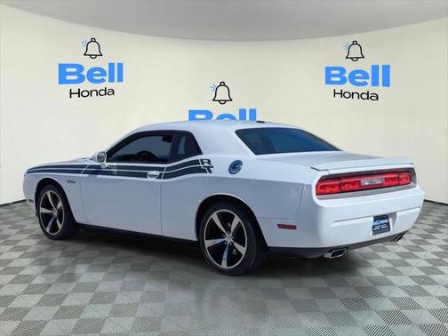 2013 Dodge Challenger R/T
