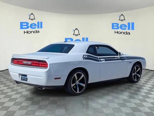 2013 Dodge Challenger R/T