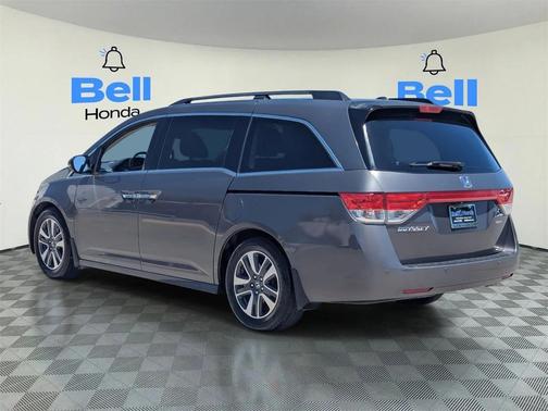 2016 Honda Odyssey Touring Elite