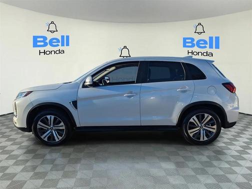 2022 Mitsubishi Outlander Sport SE