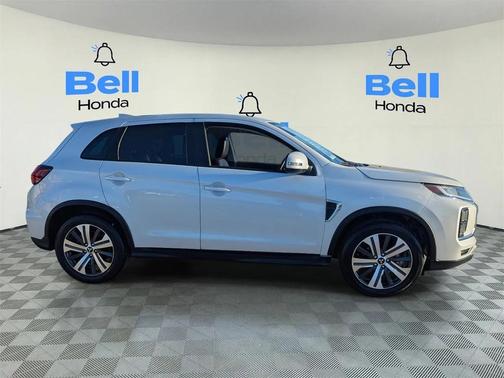 2022 Mitsubishi Outlander Sport SE