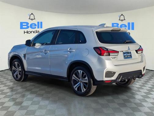 2022 Mitsubishi Outlander Sport SE