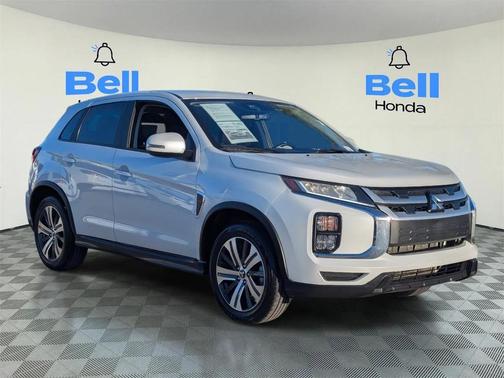 2022 Mitsubishi Outlander Sport SE