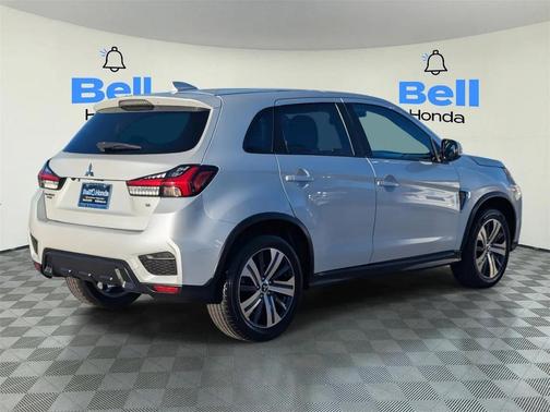 2022 Mitsubishi Outlander Sport SE