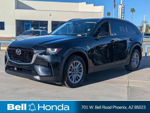 2024 Mazda CX-90 3.3 Turbo Preferred Plus