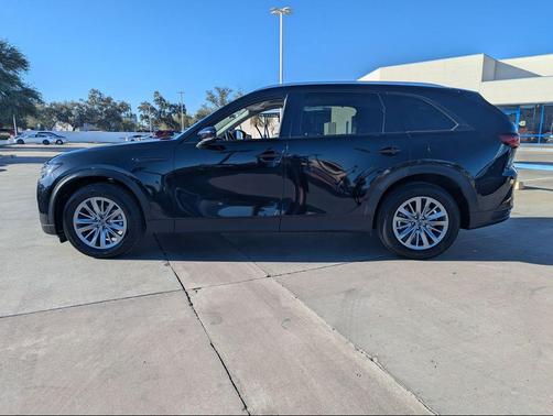 2024 Mazda CX-90 3.3 Turbo Preferred Plus