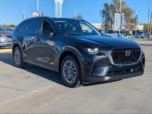 2024 Mazda CX-90 3.3 Turbo Preferred Plus